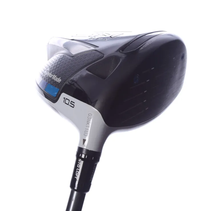 TaylorMade SIM MAX 10.5* Driver Seniors Flex Ping TFC 80 D Excellent