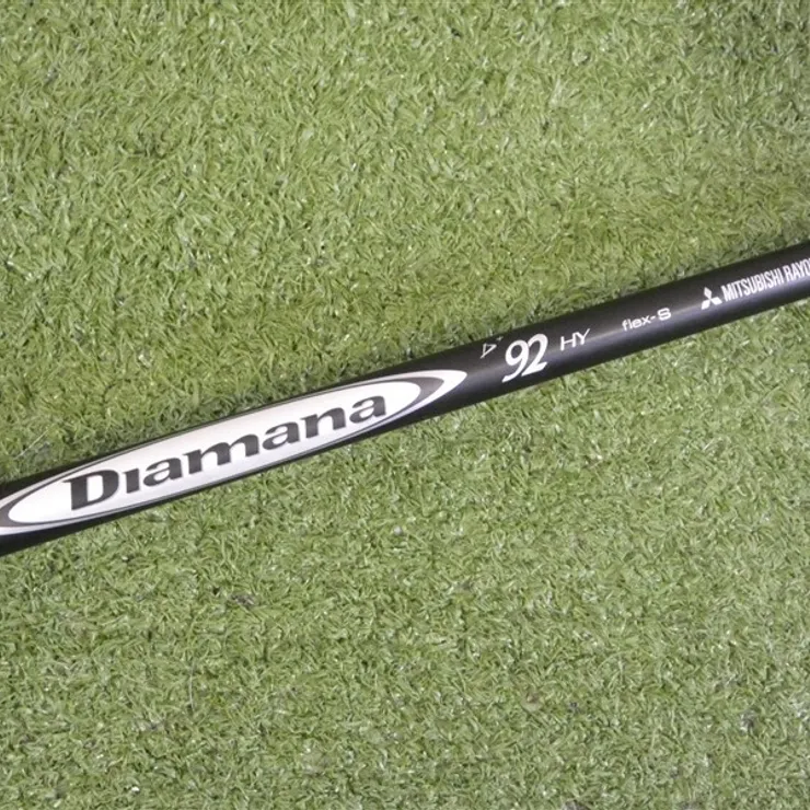 Titleist 913H 19* Hybrid Diamana D+ 92 Stiff Graphite 40