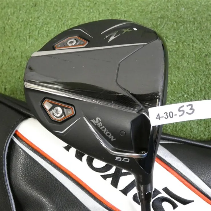 Srixon ZXi 9.0* Driver Ventus TR Blue 6 Stiff Graphite with