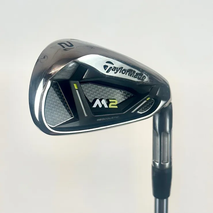 TaylorMade M2 Single 2 Iron - ProjectX PXi Steel 6.5 X Stiff