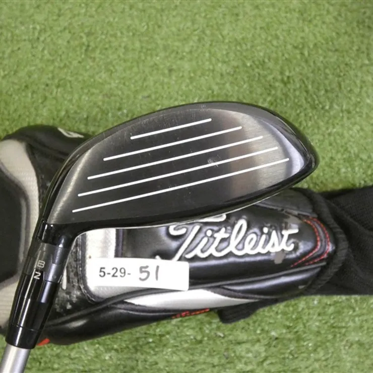Titleist 915F 15* 3 Wood Diamana S+ 70 Regular Graphite with