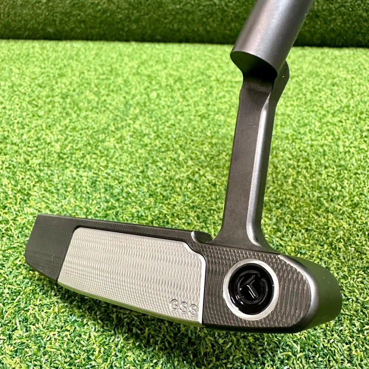 Scotty Cameron CT Newport GSS Insert Black- BGT Stability Tour 2