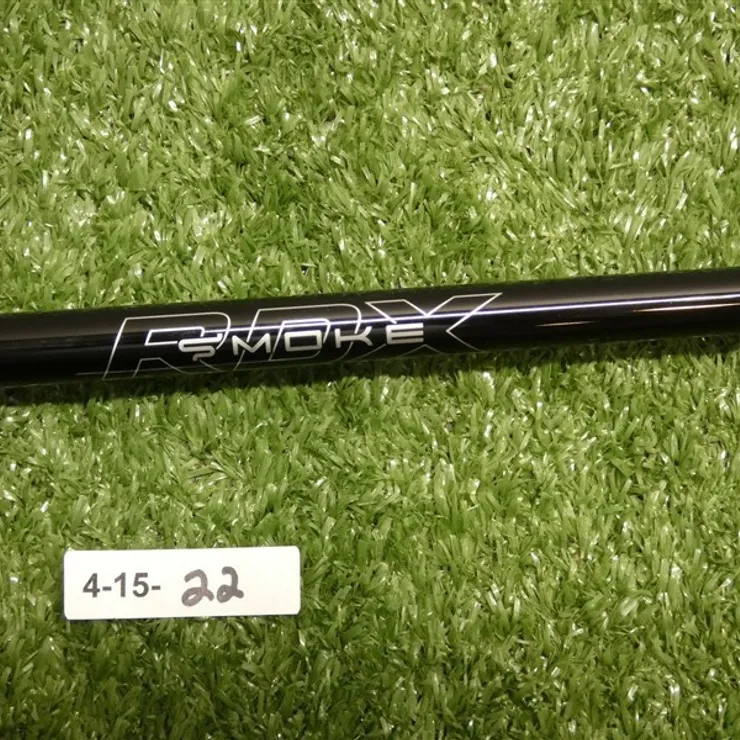 Titleist Project X HZRDUS Smoke Black RDX 70g 6.0 Stiff Driver