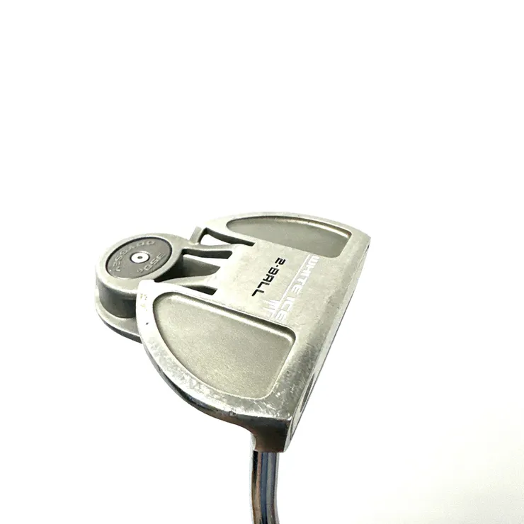 Odyssey White Ice 2-Ball Putter 35 Inch Steel Shaft Right Hand 350g