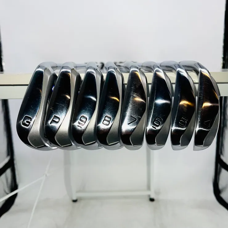 Mizuno JPX 850 Iron Set 4-PW, GW - True Temper R300 105g R Flex
