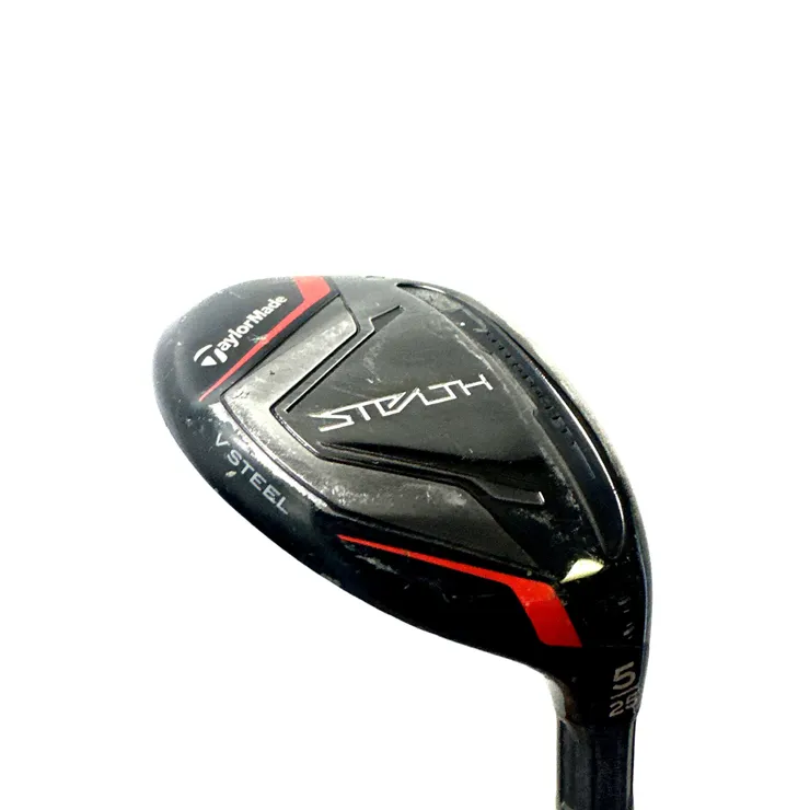 TaylorMade Stealth 5 Hybrid 25 Degree Fujikura Ventus 6-R Regular