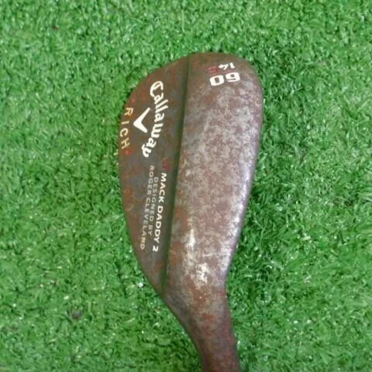 Callaway MACK DADDY 2 Slate 52度 58度 MACK DADDY 2 製品情報(メンズ) | キャロウェイゴルフ Callaway