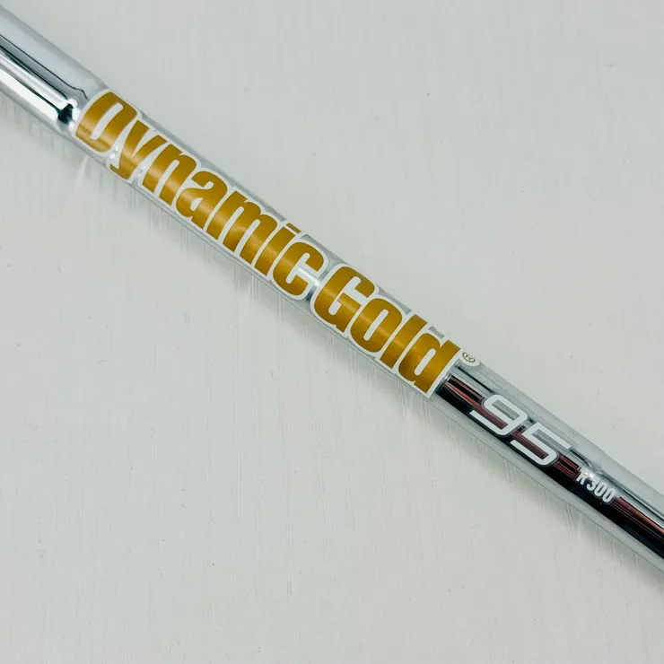 Mizuno JPX 923 Hot Metal Sand Wedge - Dynamic Gold 95g R300 - GP
