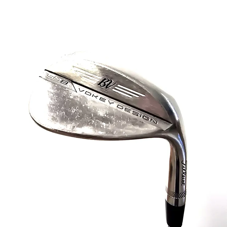SM8 50度12F Vokey Design ウェッジ 新・貧打爆裂レポート『VOKEY DESIGN SM8 ウェッジ』 | Gridge
