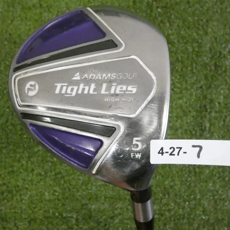 Adams Tight Lies Womens 5 Wood SuperShaft 70g Ladies Graphite