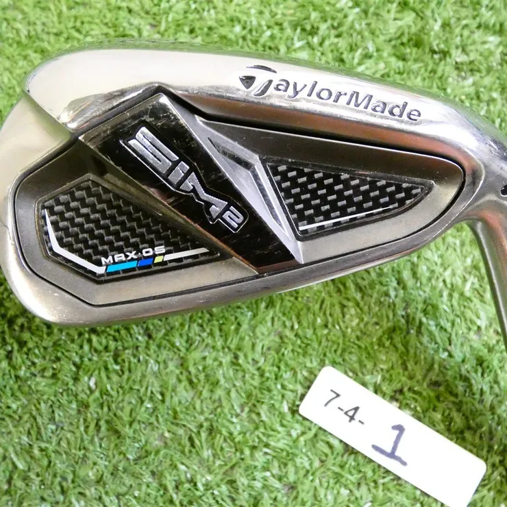 TaylorMade SIM2 Max OS 5 Iron KBS Max MT 85 Regular Steel