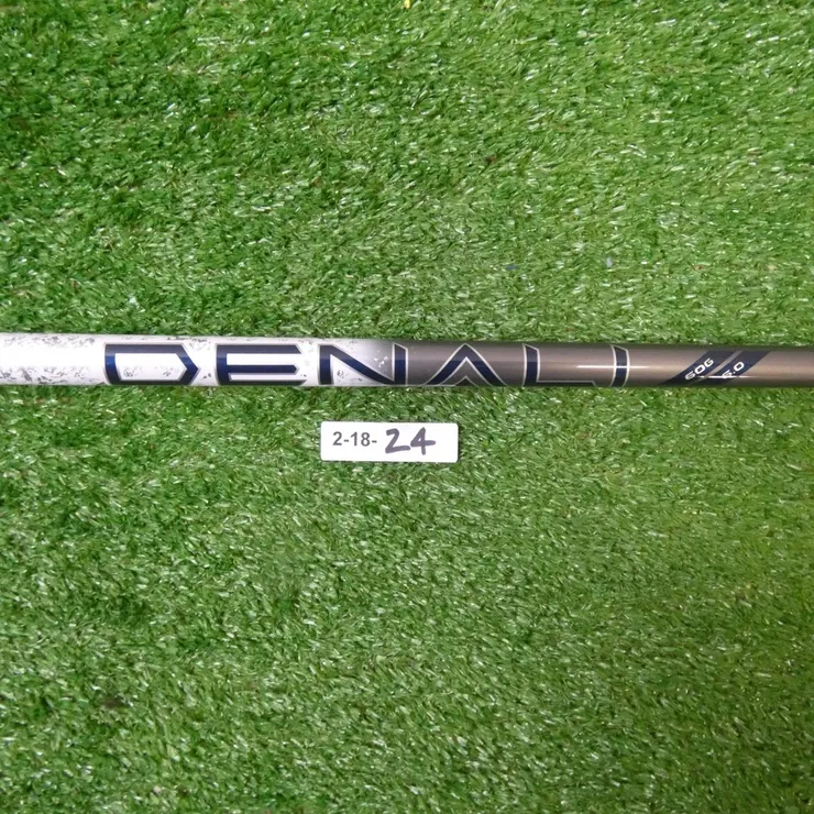 Callaway Project X Denali Charcoal 60G 6.0 Stiff Flex Driver Shaft