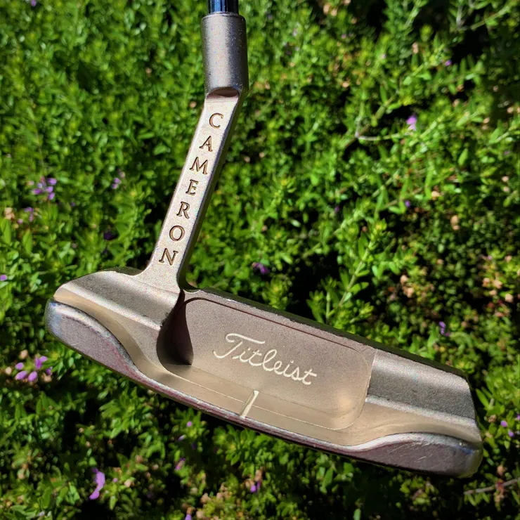 クラブ Cameron PRO PLATINUM NEWPORT MID SLANT Scotty Cameron Pro Platinum Newport Mid-Slant – Dirty's Golf