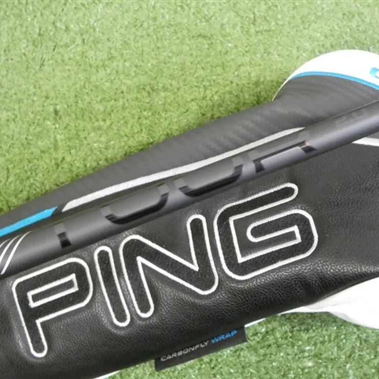 PING G440 Max 9* Driver Tour 2.0 Black 65 X Extra Stiff Graphite w