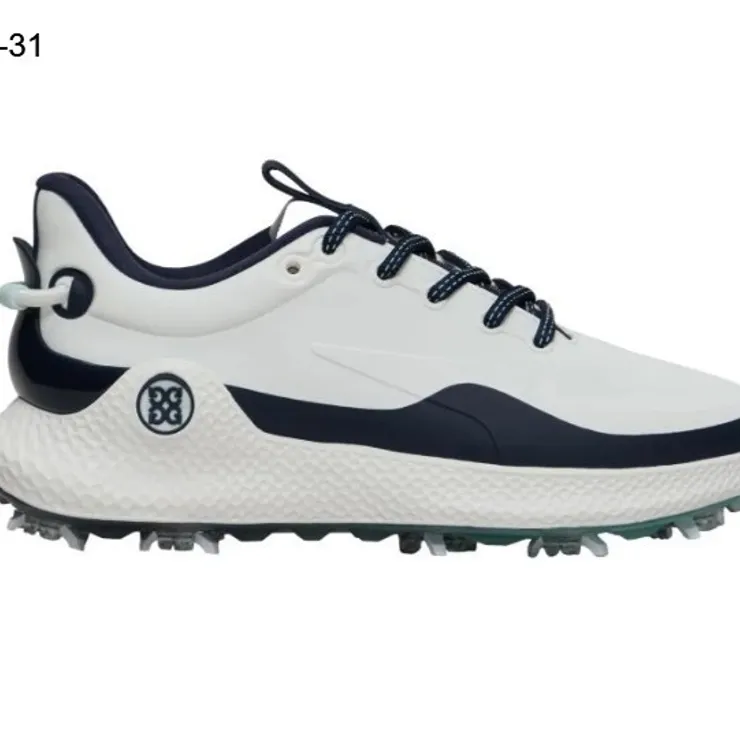 G/FORE Ladies MG4+ 02 G/Lock Golf Shoes Size 6 Womens GLF000099 New