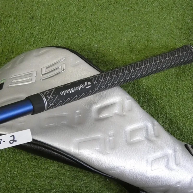 TaylorMade Qi35 Max 10.5* Left Hand Driver Ventus Blue 5 Stiff