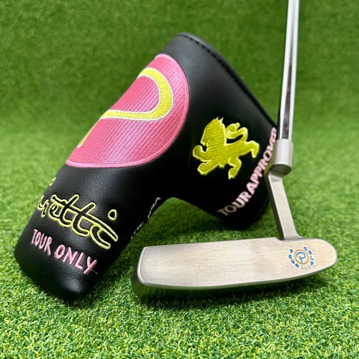 Piretti Tour Only 303 Blade Putter - 34.5