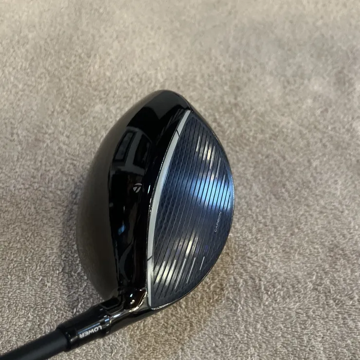 TaylorMade Qi10 LS 9.0* Left Hand Driver Tensei AV Limited