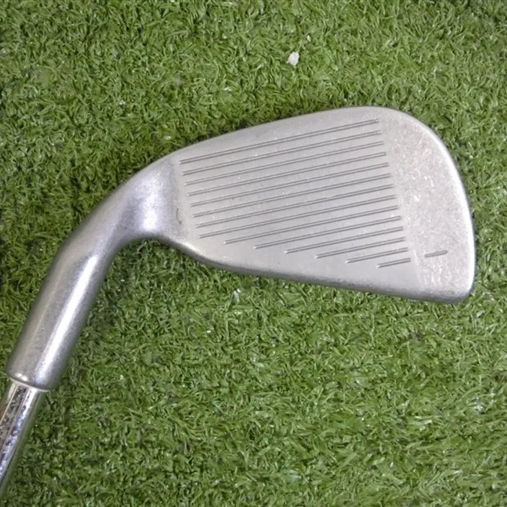Ping Eye 2 1 Iron ZZ Lite Stiff Steel Orange Dot 2* Flat