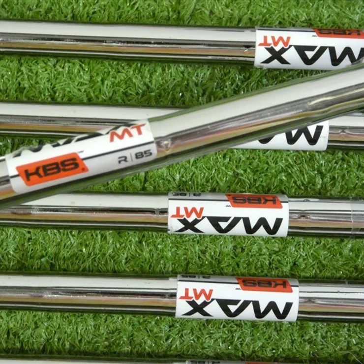TaylorMade Stealth Irons 5-P, A & S KBS Max MT 85 Regular Steel