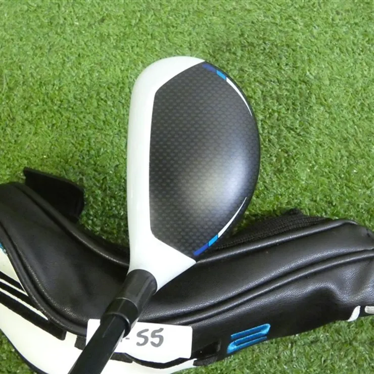 TaylorMade SIM2 Max 19* 3 Hybrid Rescue Ventus Blue VeloCore 8