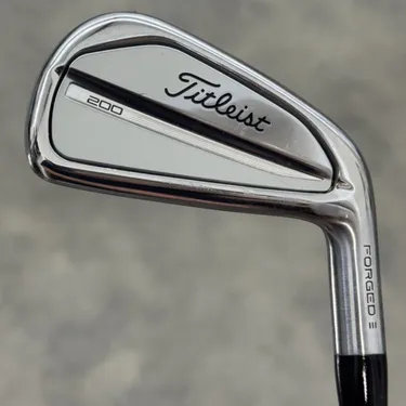Titleist T200 3 Iron with HZRDUS Hybrid Shaft 6.0 80 Gram and Golf Pride Grip