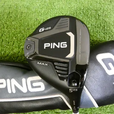 PING G425 Max 17.5* 5 Wood Alta CB 65 Senior Graphite with