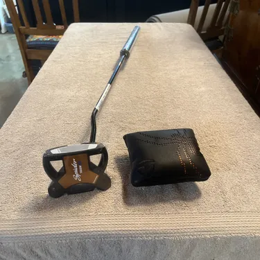 Brand New Taylormade Spider Tour S S7-CB Mallet Putter, 38”, Ships Today!