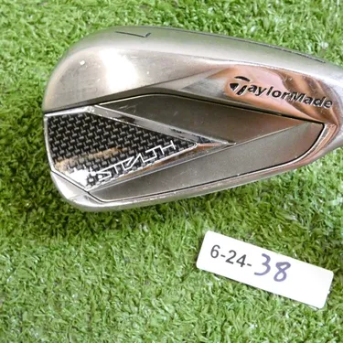 TaylorMade Stealth 7 Iron KBS Max MT 85 Regular Steel