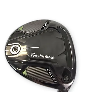 TaylorMade Qi10 Max Lite 5 Fairway Wood 18.5* Ventus FW 6-S