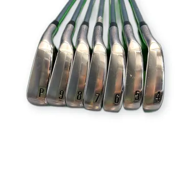 Srixon ZX5 Mk II Iron Set 4-PW KBS Tour Lite Stiff Flex Steel