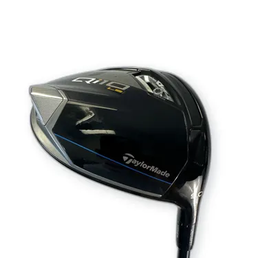 TaylorMade Qi10 LS Driver 9.0 Fujikura Ventus Black 7-X Velocore