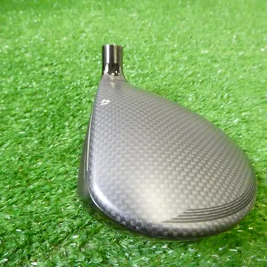 TaylorMade Qi35 15* 3 Wood Left-Handed Head Only MINT