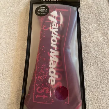 NEW RARE 2023 TaylorMade US Open Los Angeles Country Club Driver Headcover  LACC