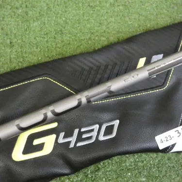 PING G430 Max 10K 9* Driver Tour 2.0 Chrome 65 Stiff Graphite with