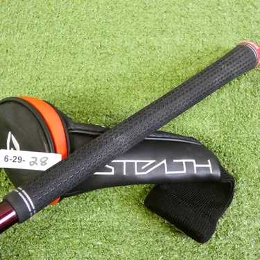 TaylorMade Stealth 2 HD 20* Left Hand 3 Hybrid Rescue Speeder NX