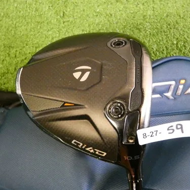 TaylorMade SIM2 22* 4 Hybrid Rescue Tour AD DI-85 Stiff Graphite w