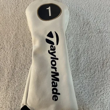 TaylorMade 2022 PGA Championship Southern Hills Driver Head cover, Ships Today!