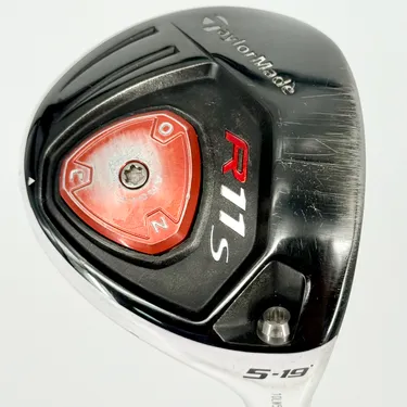 TaylorMade R11S 19° 5 Wood - Aldila RIP Phenom Regular - Stock Grip