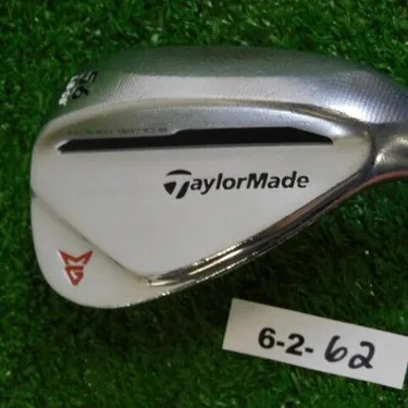 TaylorMade Milled Grind 2 MG2 56-08* Sand Wedge LB DG 105 S300 Stiff Steel