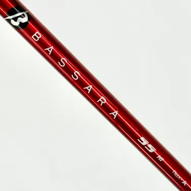 Mitsubishi Rayon Bassara 55g Amateur Fairway Wood Shaft - 43" - Callaway Tip