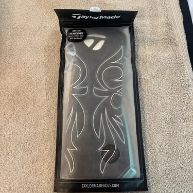 Taylormade 2025 Stockyard Driver Head Cover, Brand New, Ships Today!