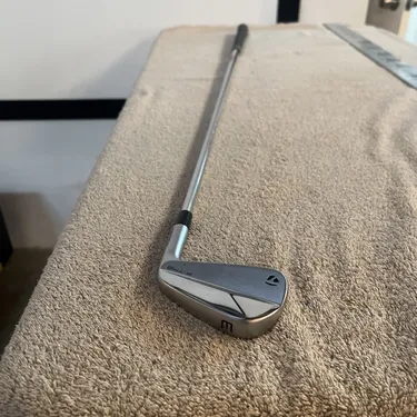 TaylorMade P7MB 3-iron Only, KBS Tour Stiff Flex Steel Shaft, Ships Today!