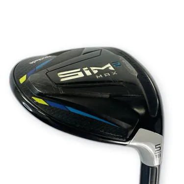 TaylorMade SIM2 MAX 3 Fairway Wood 15 Degree Ventus Blue 6-S Stiff