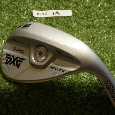 TaylorMade Milled Grind 4 MG4 56* 12* Left Hand Sand Wedge SB DG