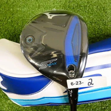 Mizuno ST-MAX 230 21* 7 Wood LIN-Q M40X 6F3 Regular Graphite with