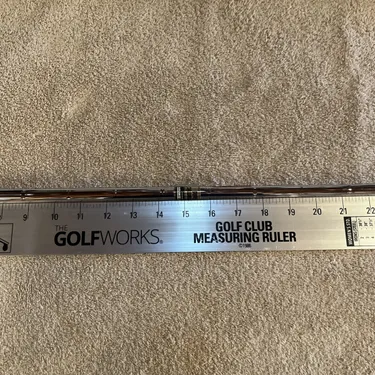 True Temper Dynamic Gold Wedge Shaft S200 Stiff Flex , 34.375”, Ships Today!