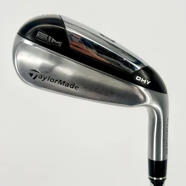 TaylorMade SIM DHY 3 IRON - Diamana HY 75g Stiff - Lamkin Grip