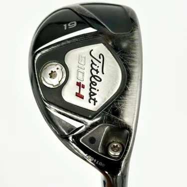 Titleist 910H 19° Hybrid - Diamana Kai'li 80g HY Stiff - GP Grip