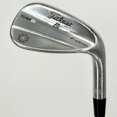 Titleist Vokey SM6 50° .12 Wedge - Stock Wedge Flex - GP Grip 